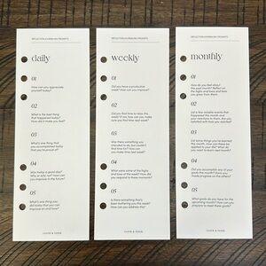 Cloth & Paper Planner